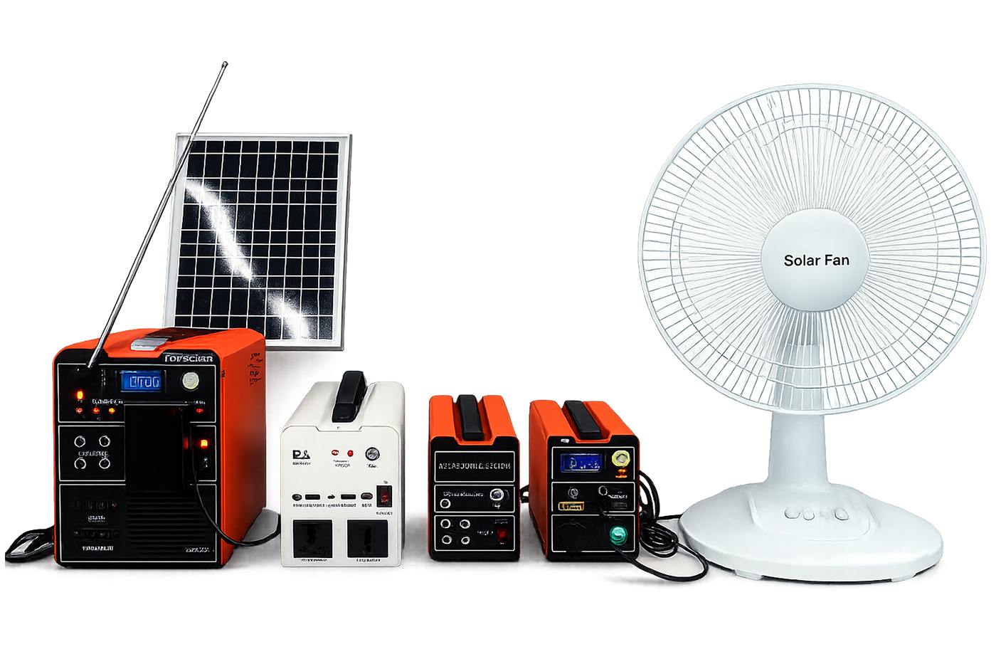 太阳能微储系统（2）