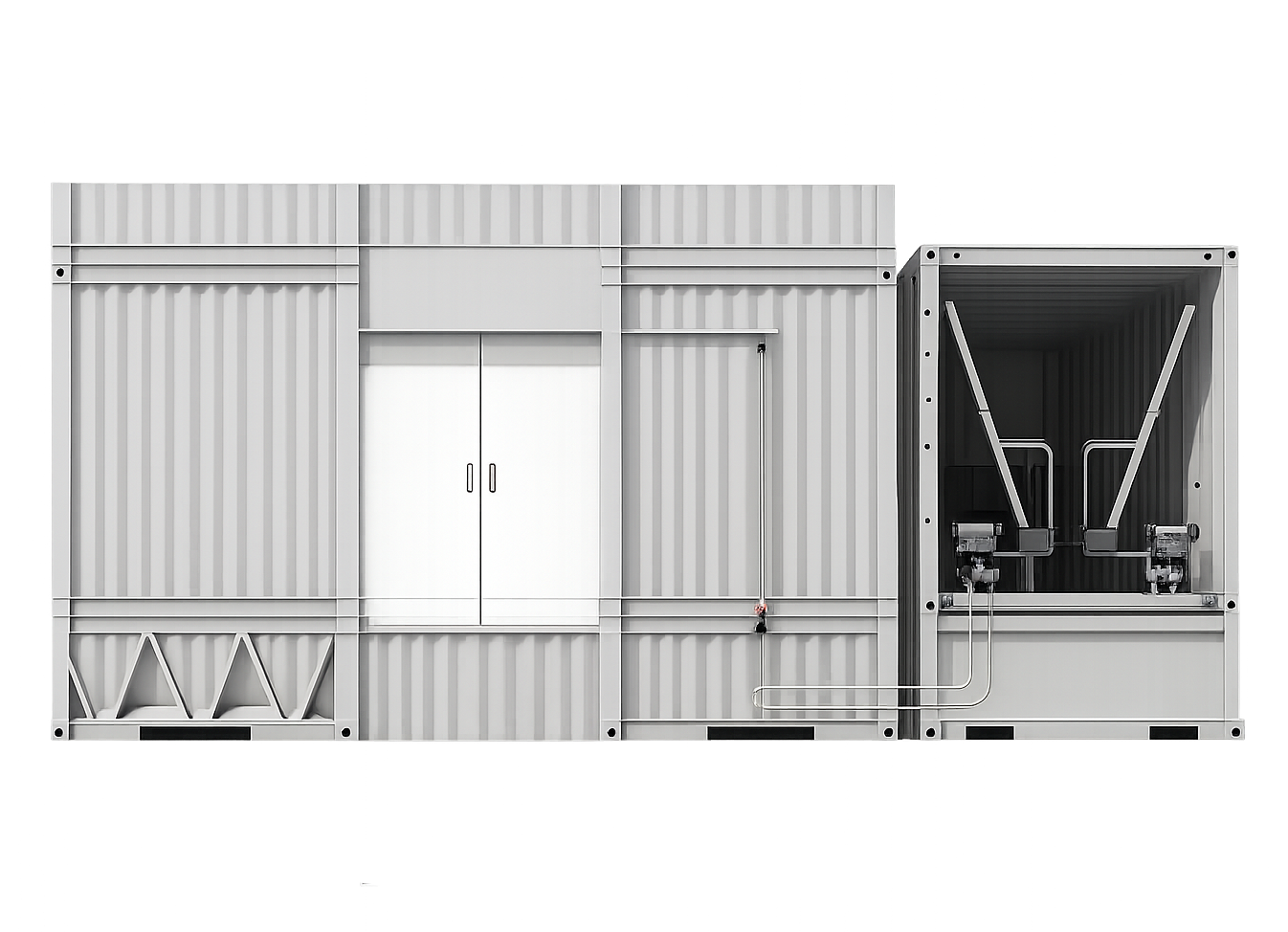 LCDC-CDC-1200kW
